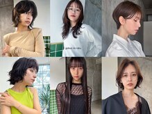 【豊中・緑地公園】◎ GOBUNNOROKUスタイリストの独自の強み＆人気スタイルをご紹介