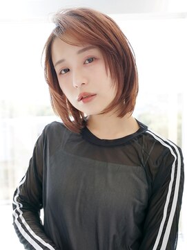 レイヤー/顔まわりレイヤー