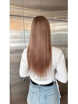 スキル 石岡(SKILL) ベージュ/髪質改善