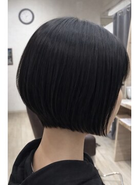 ヘアメイク ルカ(HAIR MAKE LUKA) 人気のボブスタイル
