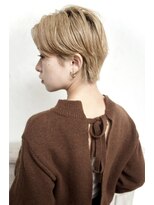 グランアージュ 錦糸町(grandage)&nbsp;小顔ショート/大人ショート/ショート/ハンサムショートa