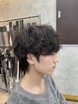 リミットバイアフィナー 大宮店(limit by Afinar)&nbsp;シャドウパーマ