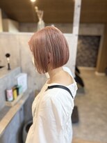 エルフ(elf)&nbsp;ピンクベージュ/ツヤ◎/透明感◎