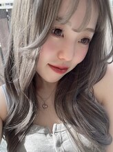 ヘアーサロン マイスター(MEISTER)&nbsp;倉林 那月