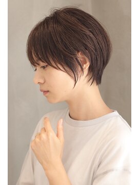 アデプト 綾瀬店(adept) 大人ショートヘア