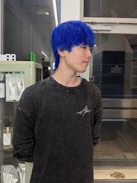 キピ(KIPI) Blueeee