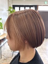 カームヘア(CalmHAIR) ミニボブ