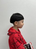 ハートオブヘブン こころ(heart of heaven こころ) マッシュフェード