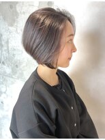 シーインフィニート 人形町店(C∞) 柔らかな印象のヘアスタイルになりたい方はこれがおすすめ!