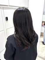 ケンジ 平塚 アネッタ(KENJE annetta)&nbsp;【デジタルパーマ】コテ巻き風パーマ