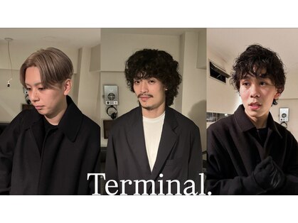 ターミナル Terminal.の写真