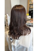 シナヘアー 清澄白河店(SHINA hair)&nbsp;お手入れ楽らくパーマスタイル