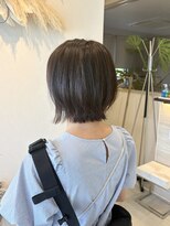 イト(itO.)&nbsp;【ito 正木】ボブレイヤー×赤みなしベージュ