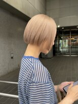 マッシュ アドベ 八戸ノ里(MASHU ADOBE)&nbsp;ペールベージュ/ハイトーン/ブリーチ