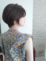 美容室ぬばたま 練馬店&nbsp;美シルエットショート