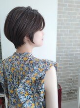 美容室ぬばたま 練馬店&nbsp;美シルエットショート