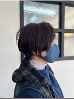 ゼロ プラベ(Zero Prave)&nbsp;ショートボブ