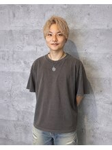 アンダーバーホワイト 高槻店(_WHITE) Yuto Hirano