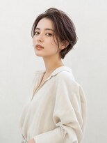 キセイ イオンモール富谷店(KISEI) バイオレット系かきあげクールショート