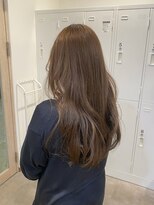 ペグ(Peg) ブリーチなしソフトベージュ◎