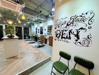 デン 仙台店(DEN)の写真/仙台駅徒歩5分 メンズカット・フェード・パーマが人気のバーバー専門店［仙台/メンズカット/バーバー］
