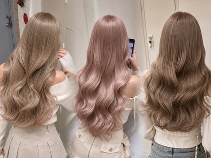 リラ バイ ミラ 新宿(LILA by MILA)の写真