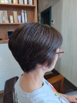 ワイエス(YS)&nbsp;くせ活かしコンパクトショート