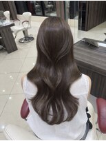 アース 長久手店(HAIR & MAKE EARTH)&nbsp;上品ブラウン