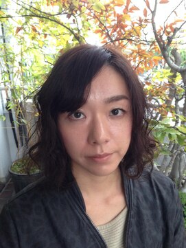 フェリシータ 緑地公園店(felicita) 大人かわいい♪ラブ&グラマラス甘辛ハンサムウェービーボブ