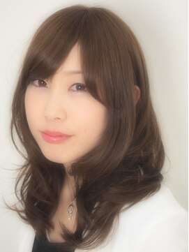 ヘアキーズ (Hair keys) [Hair keys]ヌーディウェーブ