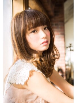 レラート デザイン コスタ 浦和(Relato DESIGN COSTA) Relato★秋冬必見ゆるかわドールミディ