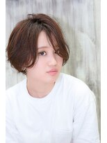 セシル 高津店(SECIL)&nbsp;思い切ってスタイルチェンジでバッサリいきましょう☆