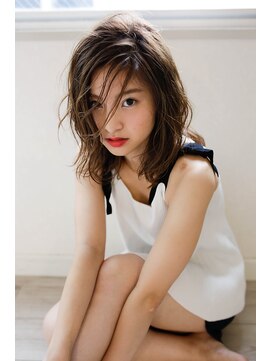 ロロネー 豊中(Lolonois) 【Lolonois豊中】大人艶女子ミディ