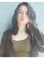 サングース(Sungoose)&nbsp;<Sungoose>Aラインエレガントレイヤーウェーブ