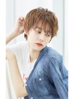 ミチオ ノザワ ヘアサロン ギンザ(Michio Nozawa HAIR SALON Ginza)&nbsp;【MichioNoza瀧上丈司】似合わせカット×小顔ショートボブ