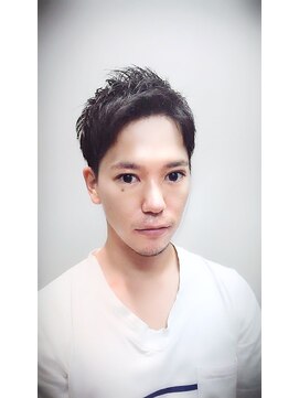 ヘアーアンドリラクゼーション 結(HAIR&RELAXATION) メンズショ－ト