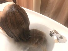 ヘアーステージディーヴァ(Hair Stage DIVA)の雰囲気（プライベートな空間で心身ともに癒す場所を提供します♪）