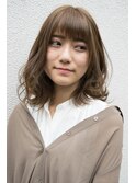 ＊ミックス巻き/透明感アッシュカラー＊