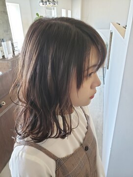 プリーモ ヘアー レガロ(Primo hair REGALO) 【REGALO】輪郭カバー！人気の小顔見えデジタルパーマ★