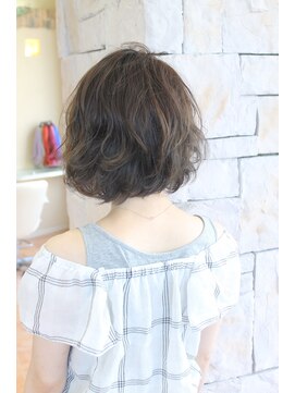 フォルテ 島田店 アッシュベージュカラー