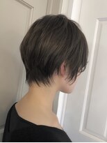 ロンドアベニール 北千住(Lond avenir)&nbsp;【Lond avenir本田奈穂美】20.30.40.50代◎小顔ショートヘア