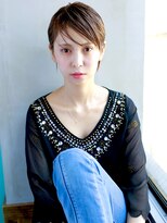 バース(BIRTH) 天神【BIRTH】エアリーショート×ブランジュ