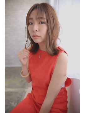 オルト(Ort) 女性らしい☆夏のレイヤースタイル