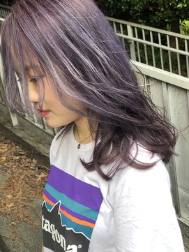 ステラ(stella) ラベンダーパープル【和田常経】