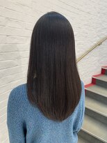 ナオキ ヘアー ドレッシング 渋谷(NAOKI HAIR DRESSING) お気軽にご指名ください、サラサラになりますよ。