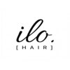 イロヘアー(ilo.hair)のお店ロゴ