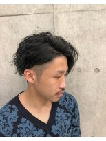 エフ ナカイタバシ(F)&nbsp;メンズパーマ