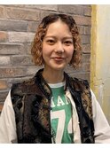ブリーチスパイラルパーマ