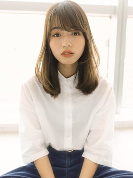 リステート(R-est-aer-T) ふんわり愛されストレート☆