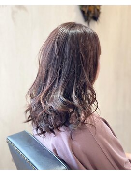 マロウ(marou) セミロング